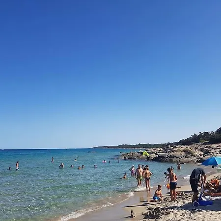Piras&tascedda Ampio Vicino Al Centro * Bari Sardo