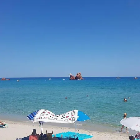Piras&tascedda Ampio Vicino Al Centro * Bari Sardo