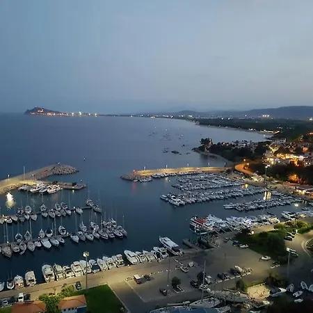 Piras&tascedda Ampio Vicino Al Centro Apartman Bari Sardo